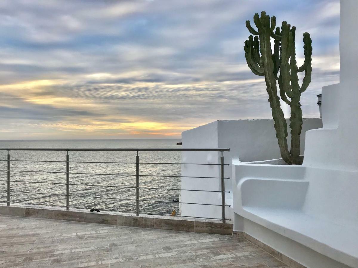 Casa Atlantica Appartement Las Playas Buitenkant foto