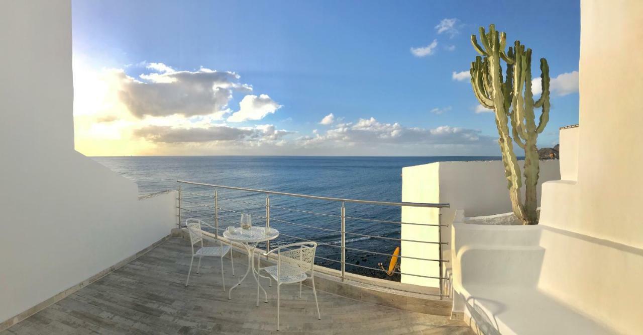 Casa Atlantica Appartement Las Playas Buitenkant foto