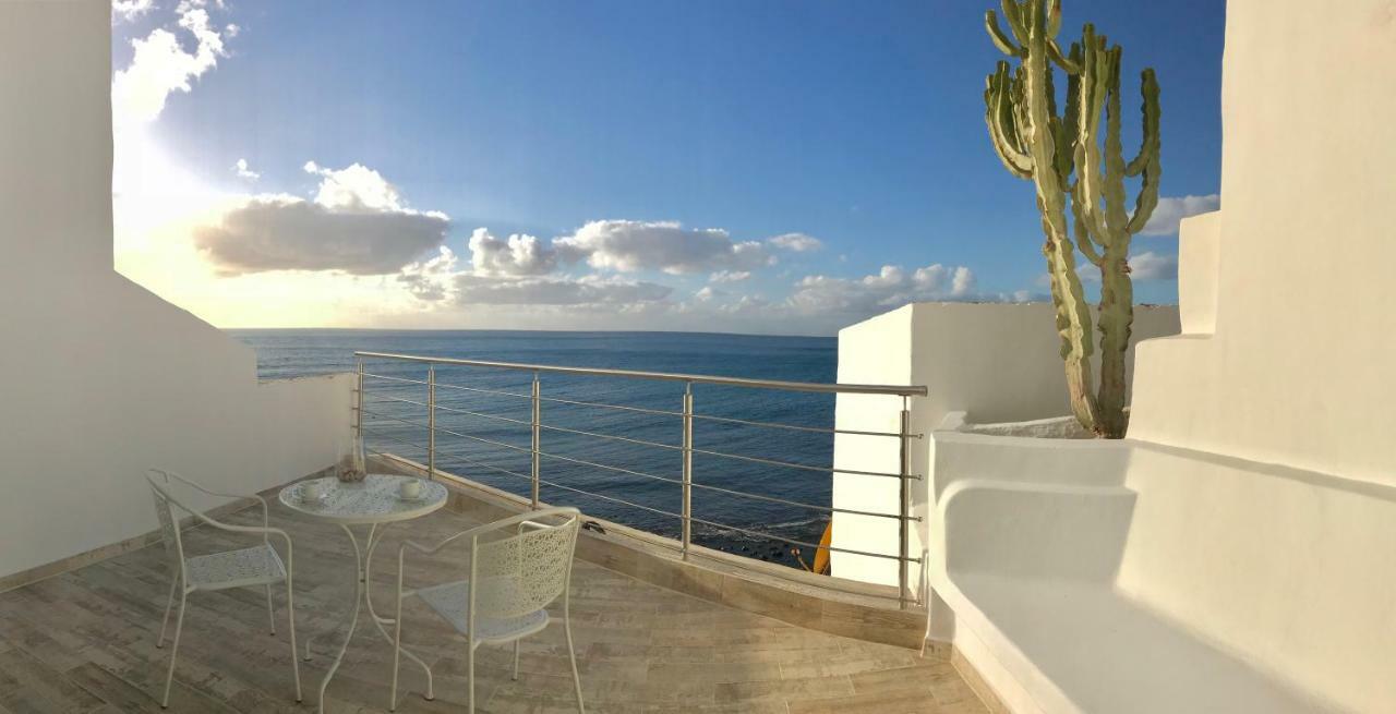 Casa Atlantica Appartement Las Playas Buitenkant foto