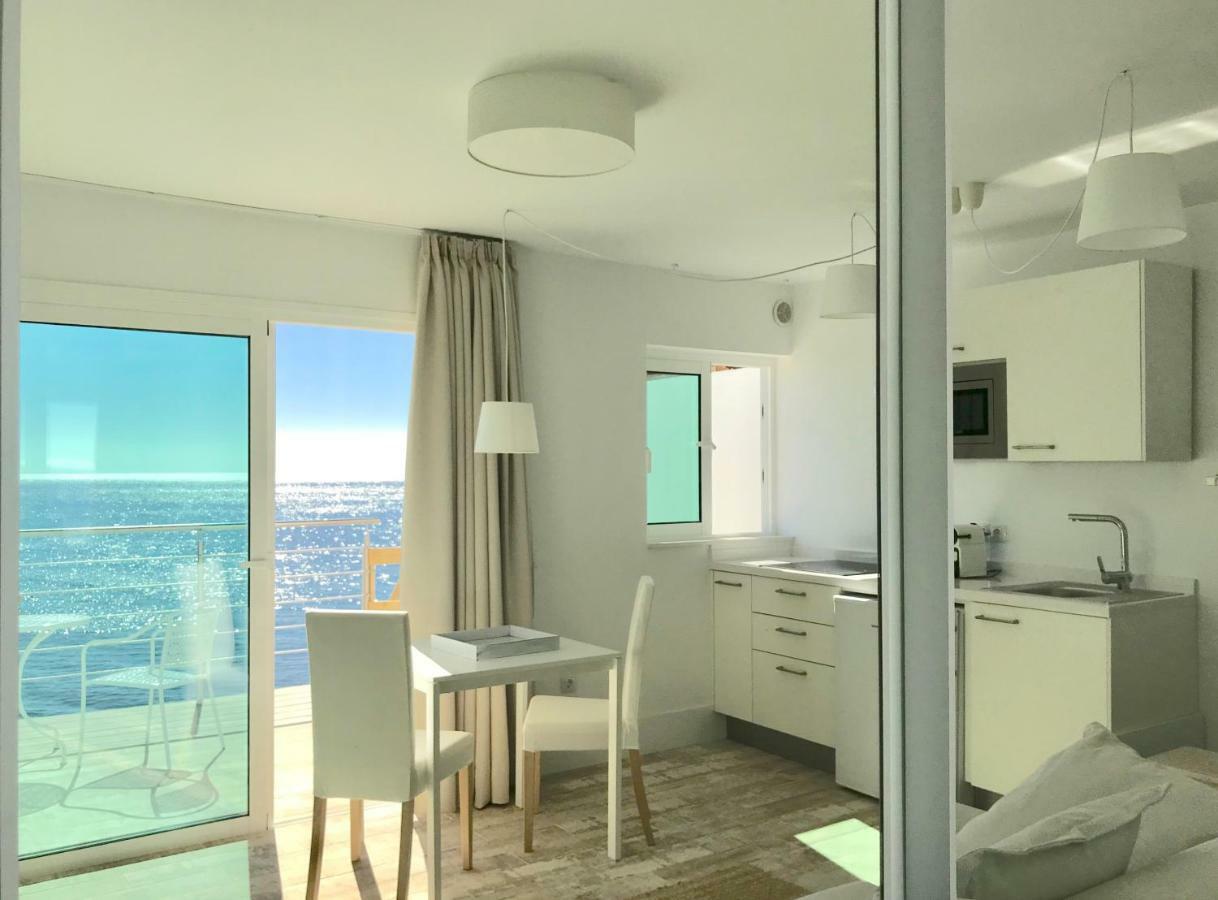 Casa Atlantica Appartement Las Playas Buitenkant foto