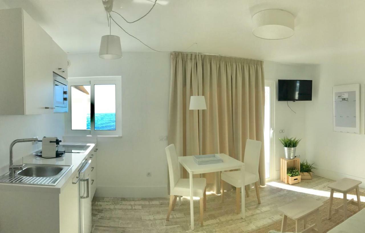 Casa Atlantica Appartement Las Playas Buitenkant foto