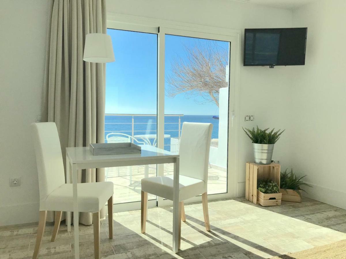 Casa Atlantica Appartement Las Playas Buitenkant foto