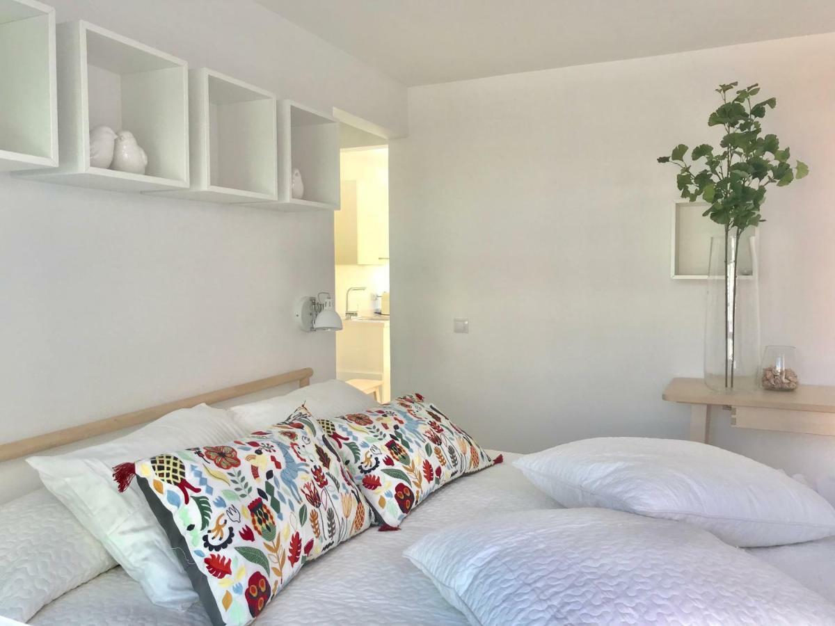 Casa Atlantica Appartement Las Playas Buitenkant foto