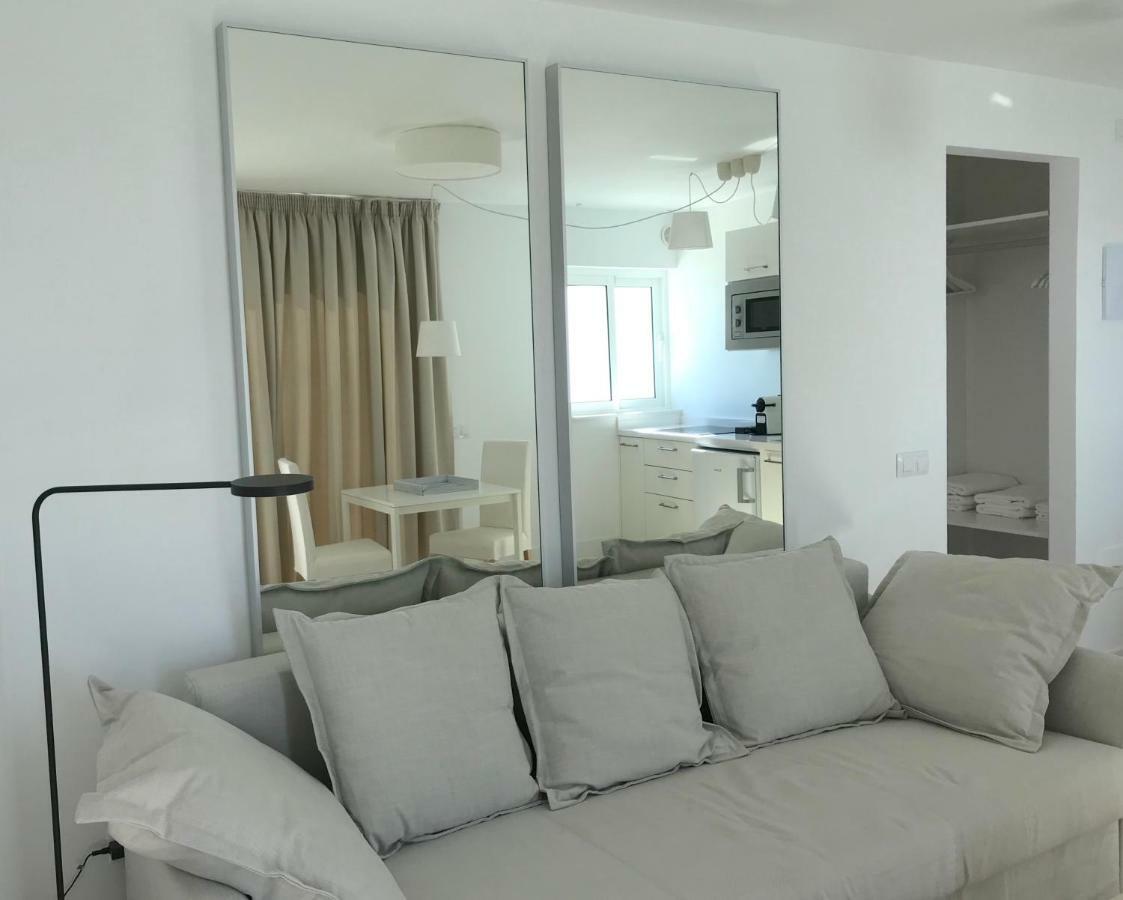 Casa Atlantica Appartement Las Playas Buitenkant foto