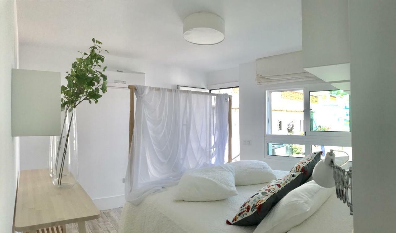 Casa Atlantica Appartement Las Playas Buitenkant foto