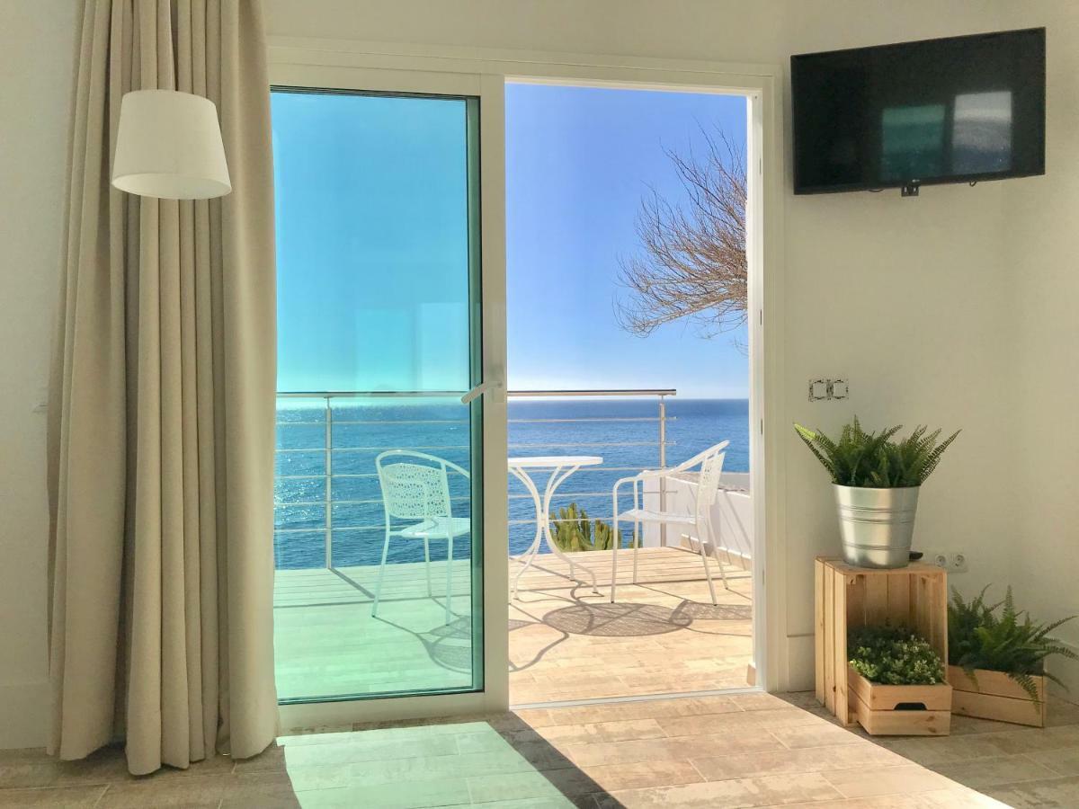 Casa Atlantica Appartement Las Playas Buitenkant foto