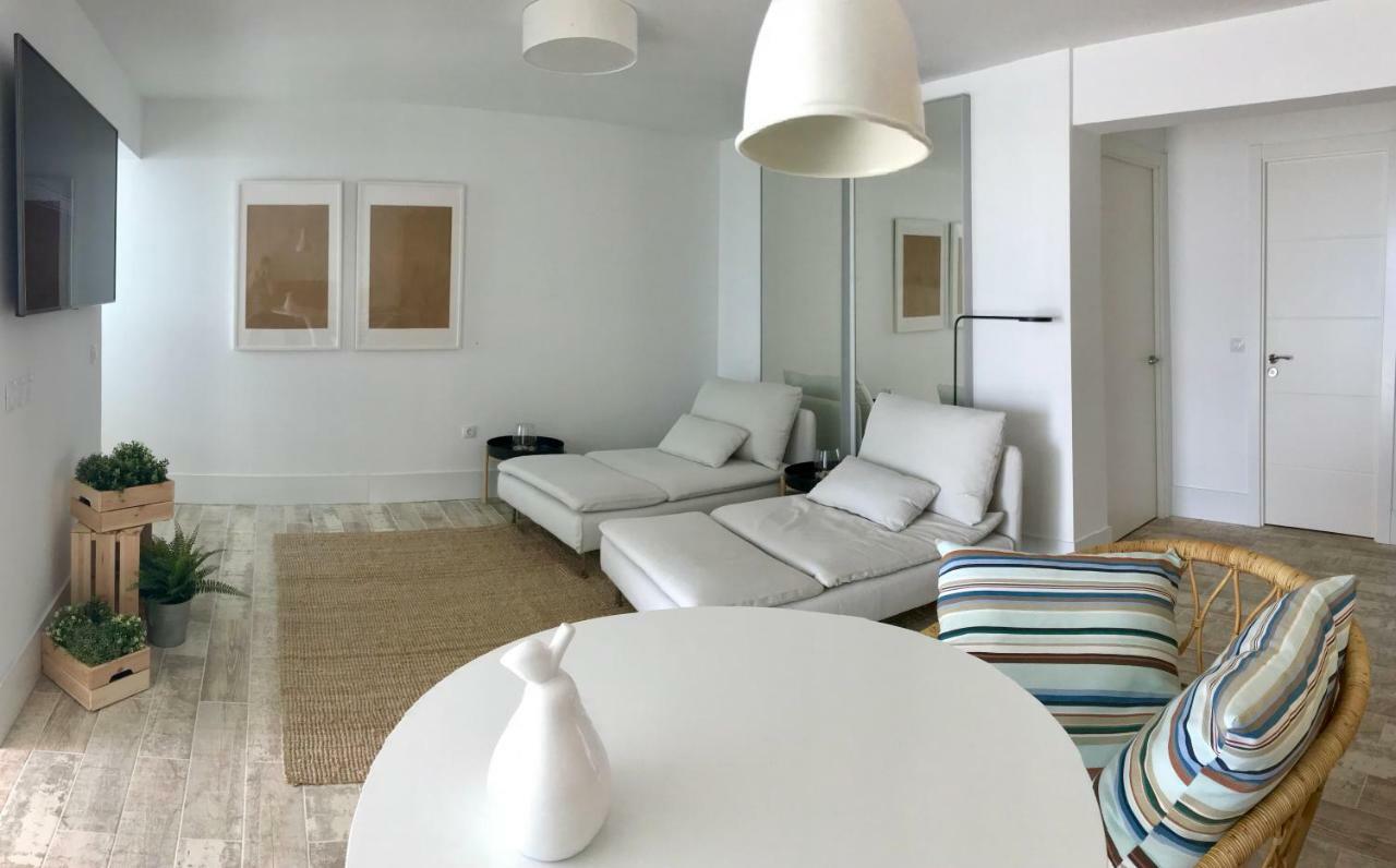 Casa Atlantica Appartement Las Playas Buitenkant foto