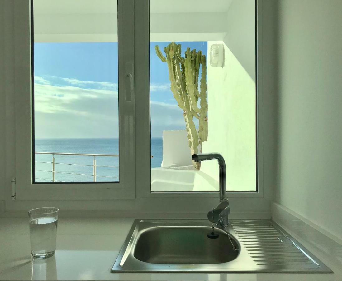 Casa Atlantica Appartement Las Playas Buitenkant foto