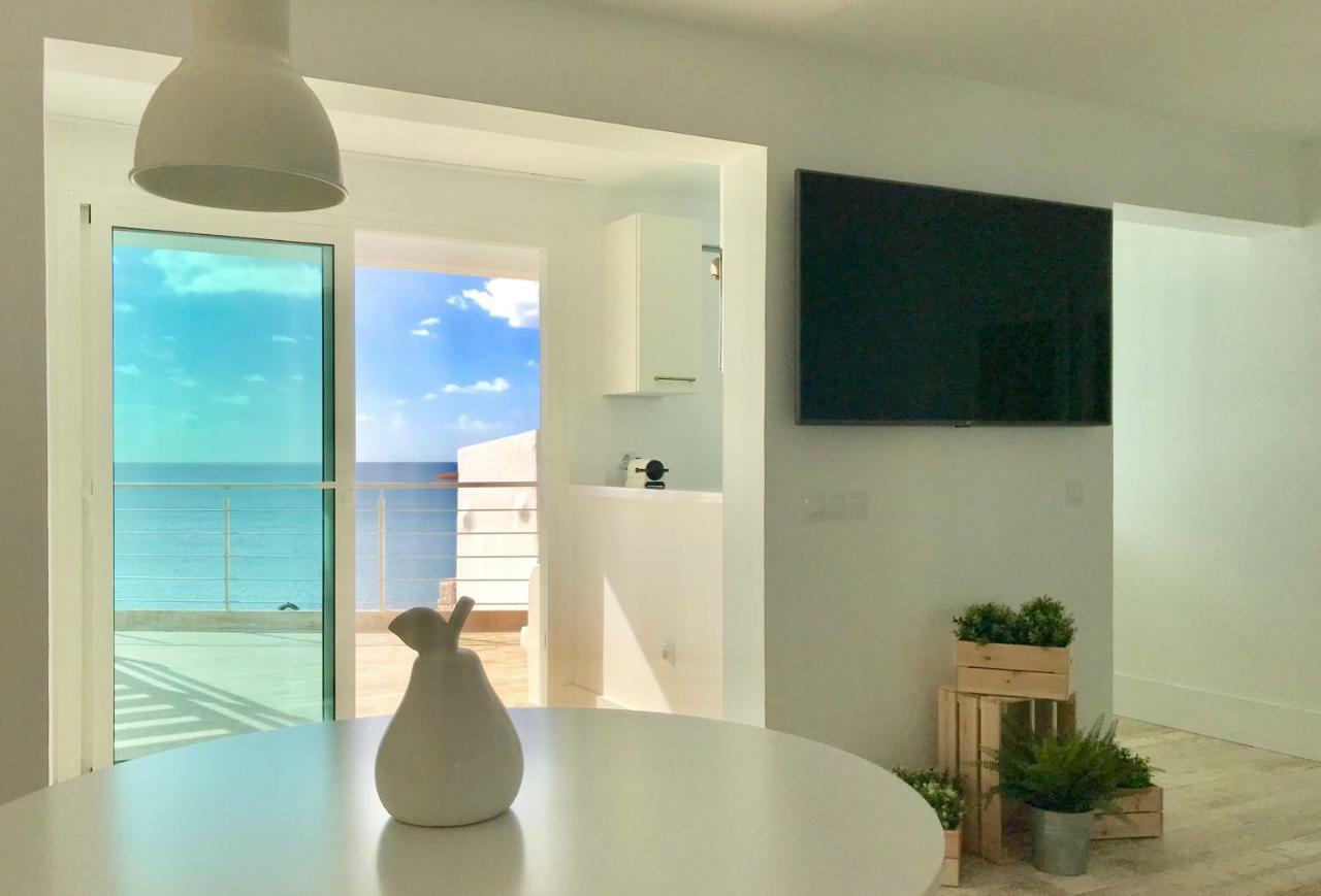 Casa Atlantica Appartement Las Playas Buitenkant foto