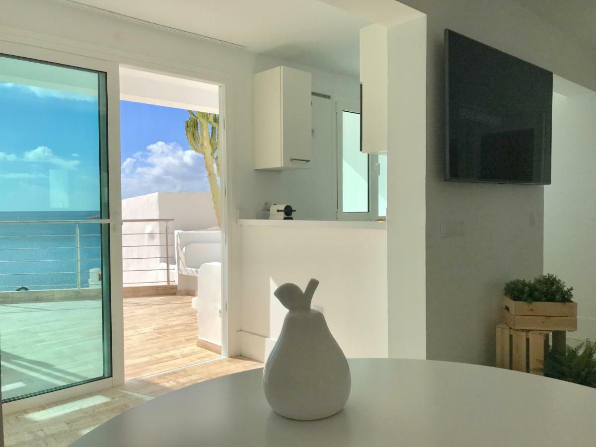 Casa Atlantica Appartement Las Playas Buitenkant foto