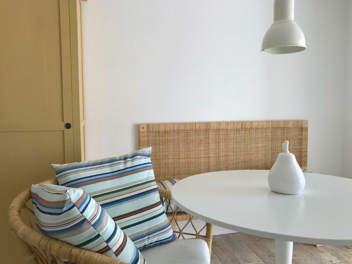 Casa Atlantica Appartement Las Playas Buitenkant foto