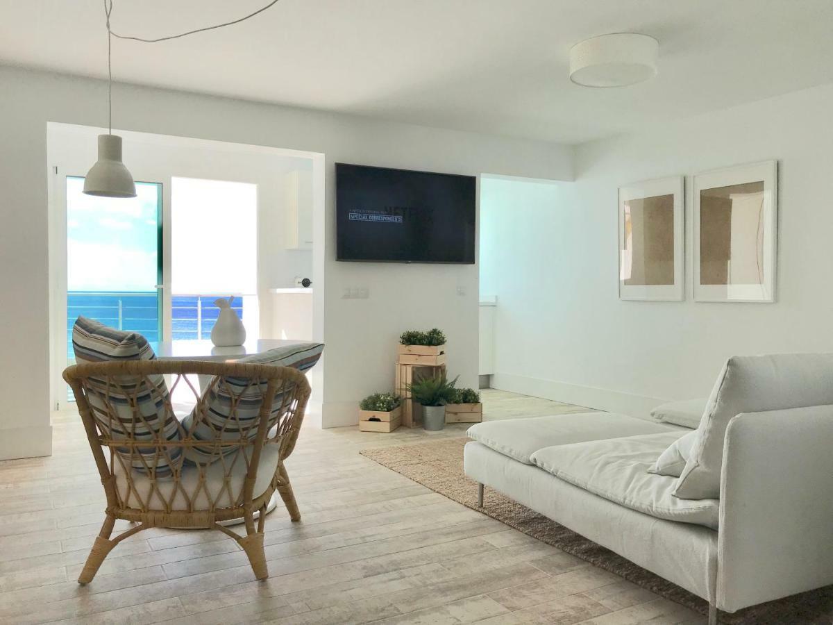 Casa Atlantica Appartement Las Playas Buitenkant foto