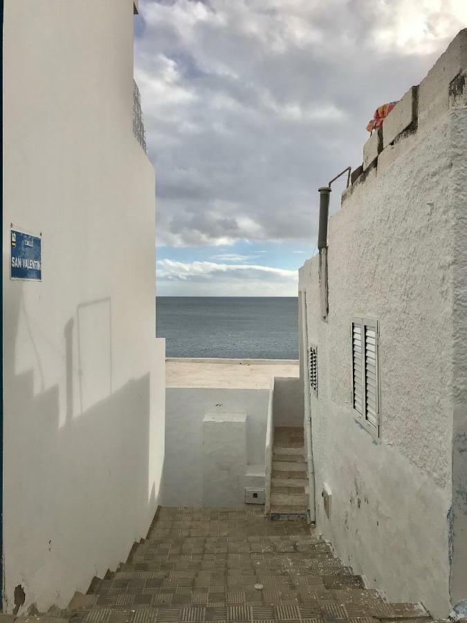 Casa Atlantica Appartement Las Playas Buitenkant foto