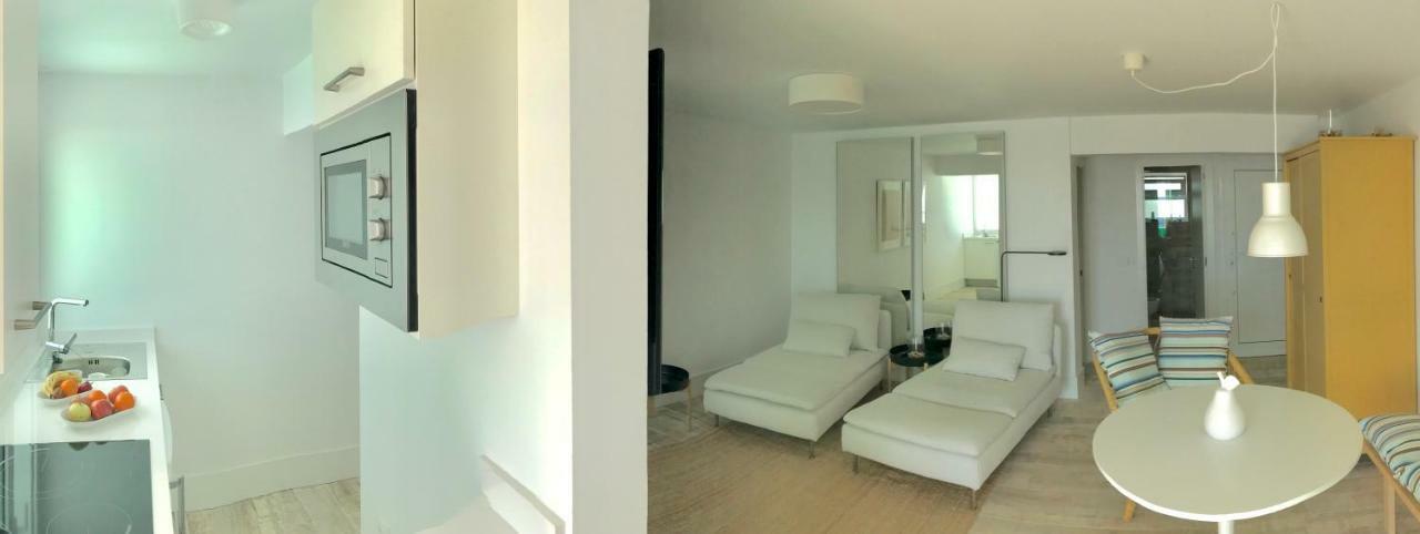 Casa Atlantica Appartement Las Playas Buitenkant foto